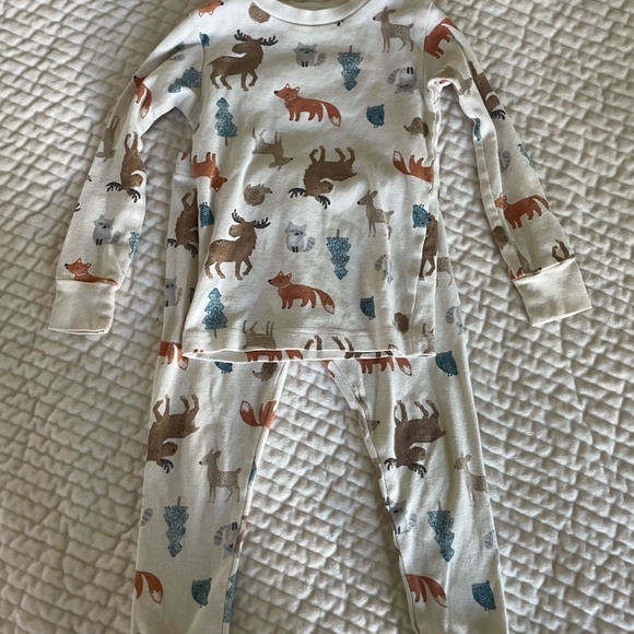 2 SETS OF TODDLER BOY SIZE 2T PJ'S - Picture 8 of 12